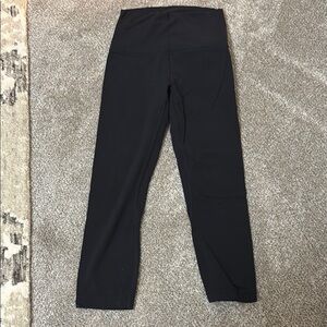 Lululemon Athletica Black Leggings